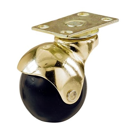 Richelieu TG 2PK 2 Hood Caster F28821TV